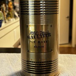 Jean Paul Gaultier Le Male Elixir 
