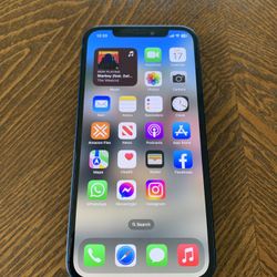 iPhone 12 -128 GB Unlocked