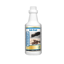 Chemspec Ink Exit Stain Remover 1Qt