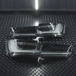 BMW G20/G80 Clear LED Taillights – OEM Plug & Play Set 