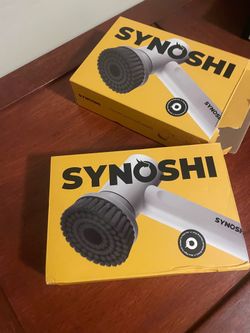 Synoshi - 2 of them - both BNIB