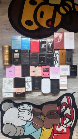 Cologne/Perfume - $50