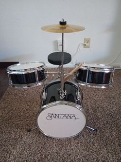 Kids Drum Set