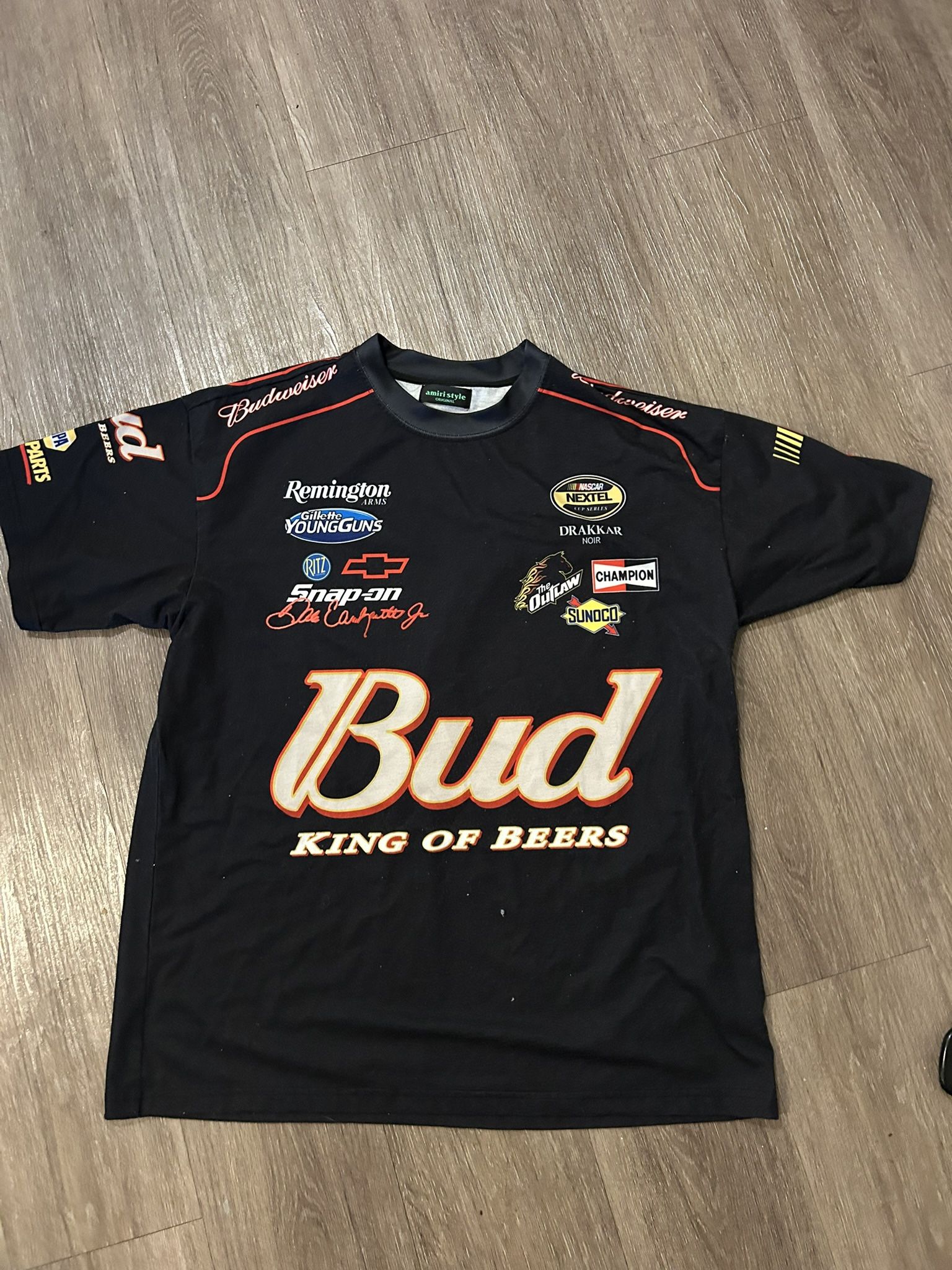 Bud king Of Beers Korean T-shirt