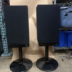 KEF 303 SPEAKERS