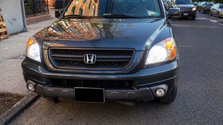 2005 Honda Pilot