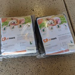 Front Car Seat Dog Cover Set