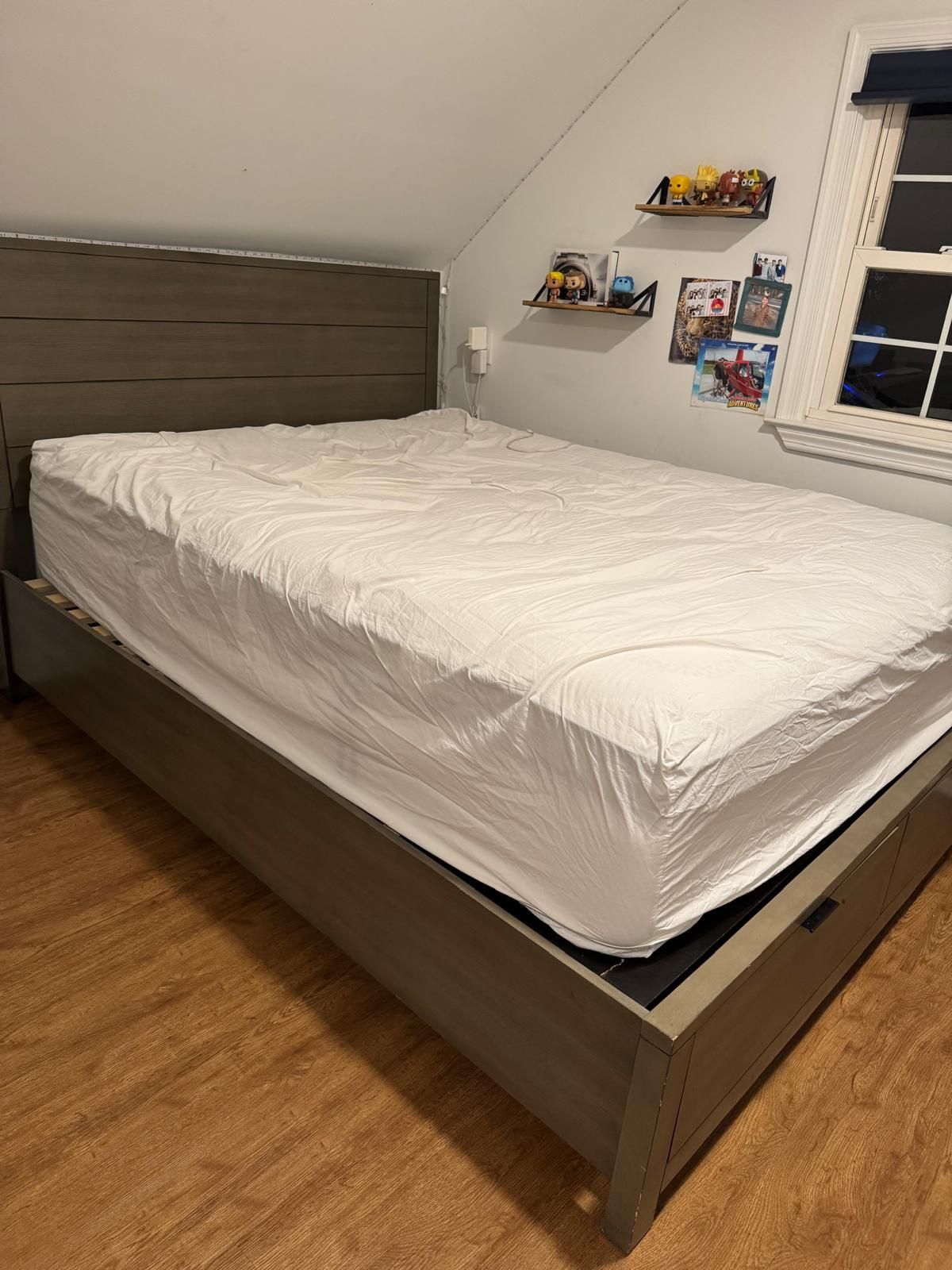 bed frame