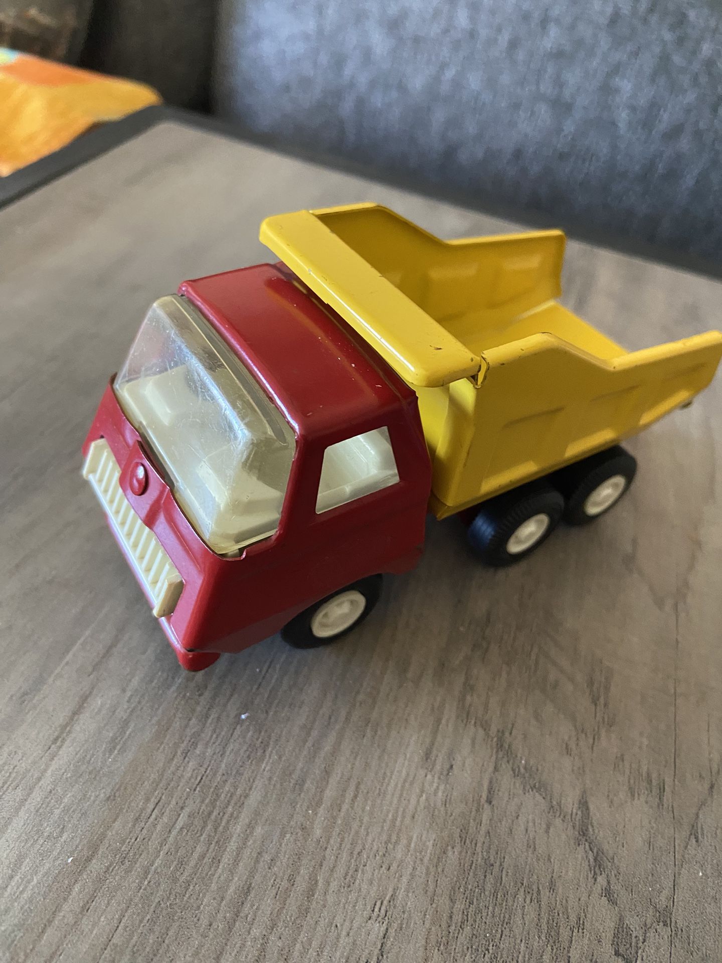 Vintage Small Tonka Dump Truck