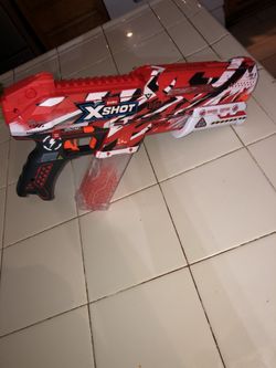 Gel blaster