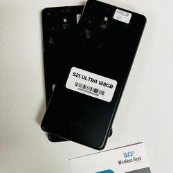 On Sale Samsungs S21ultra 128gb Fully Unlocked 