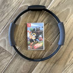 Ringfit Adventure Nintendo Switch