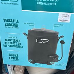 Outdoor Turkey Greaseless Air Fryer
