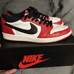 Jordan 1 Low 2016 Sz 11 Chicago 