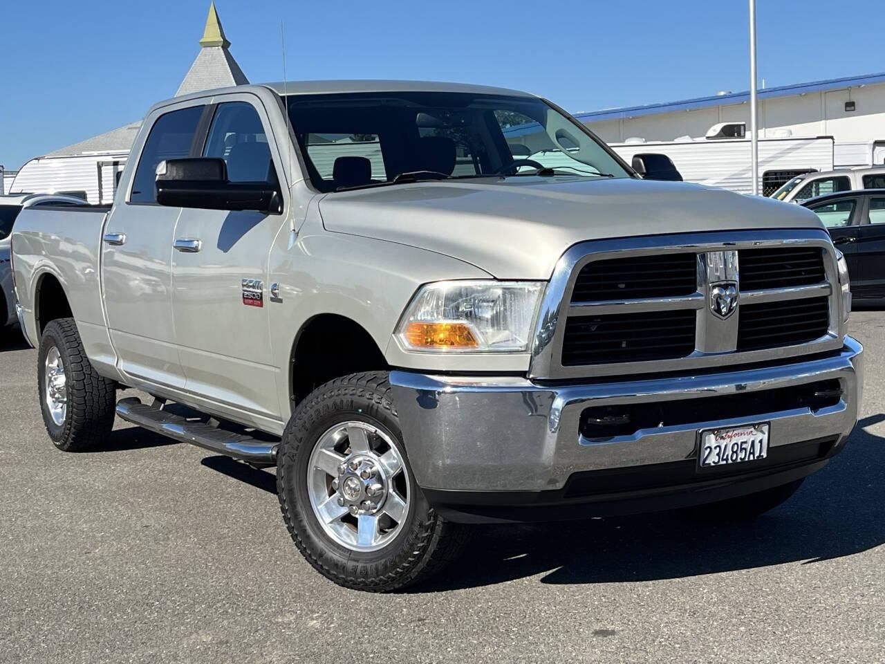 2010 Dodge Ram 2500