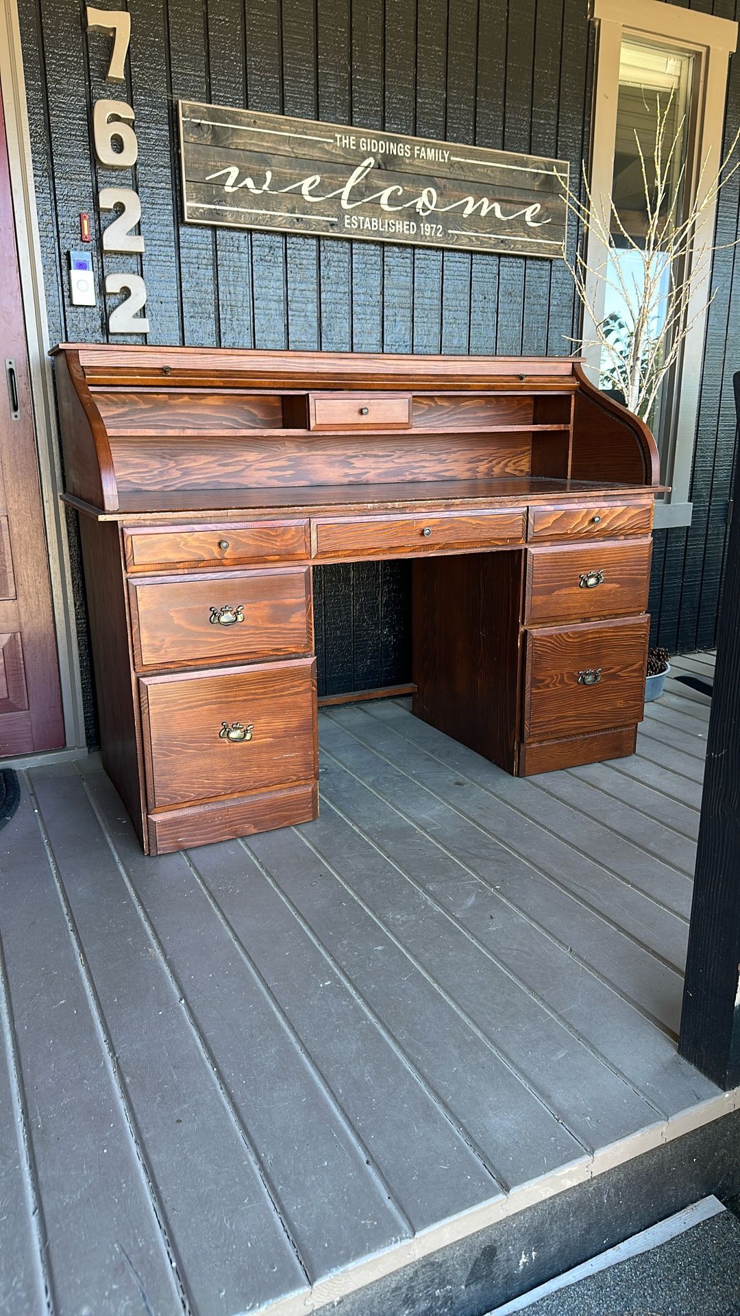 FREE. Roll Top Desk