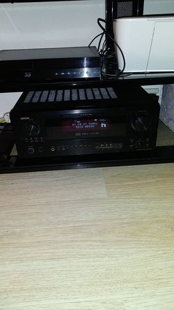 Denon surround receiver