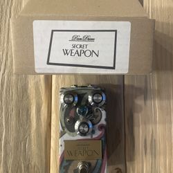 Dandrive, Nordland, BJFE Guitar Pedals For Sale