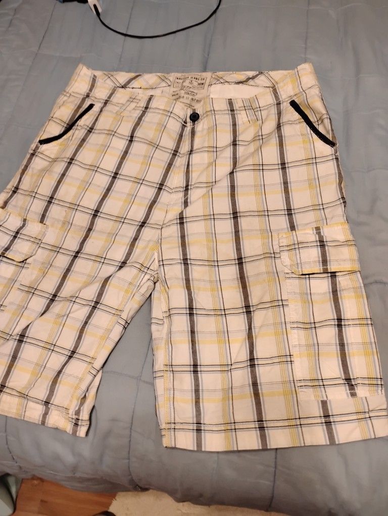 Vintage Nautica Shorts