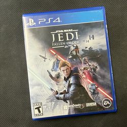 Star Wars Jedi: Fallen Order (PlayStation 4, 2019)