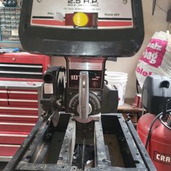 Radial Arm Saw