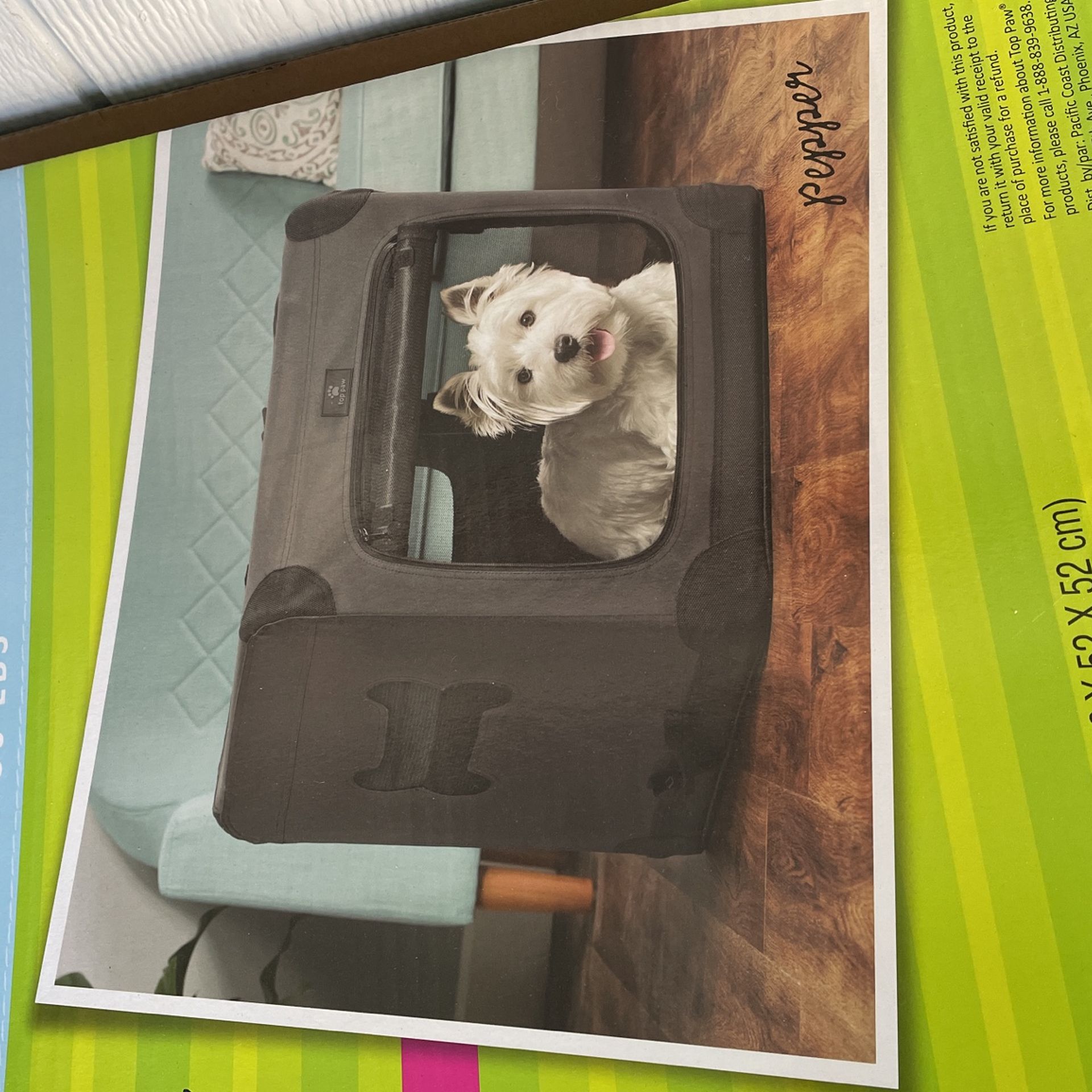 26 Portable Crate
