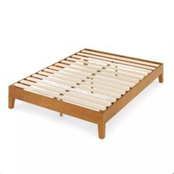 Queen Size Bed Frame 