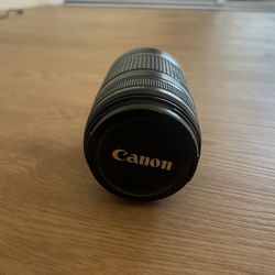 Canon Lens