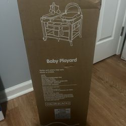 Baby Bassinet / Changing Table/ Play Yard 