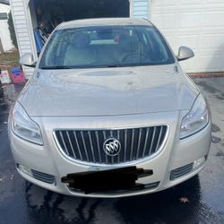 2012 Buick Regal 