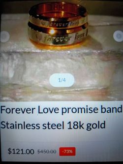 FOREVER LOVE PROMISE BAND
