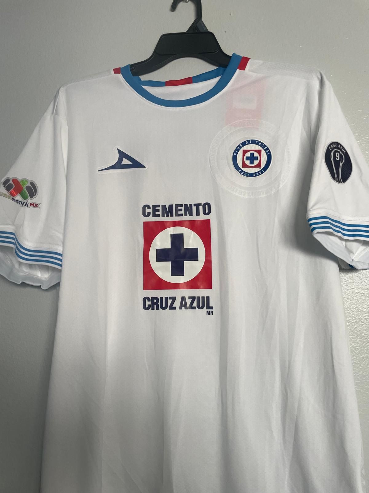 Cruz Azul Away Jersey 24/25 for Men’s