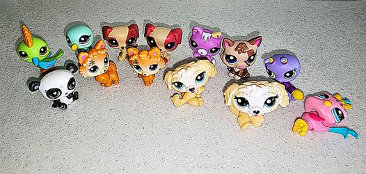 Littlest Pet Shop Series 4-5*
