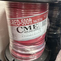 New Wire Cable # 6 500ft