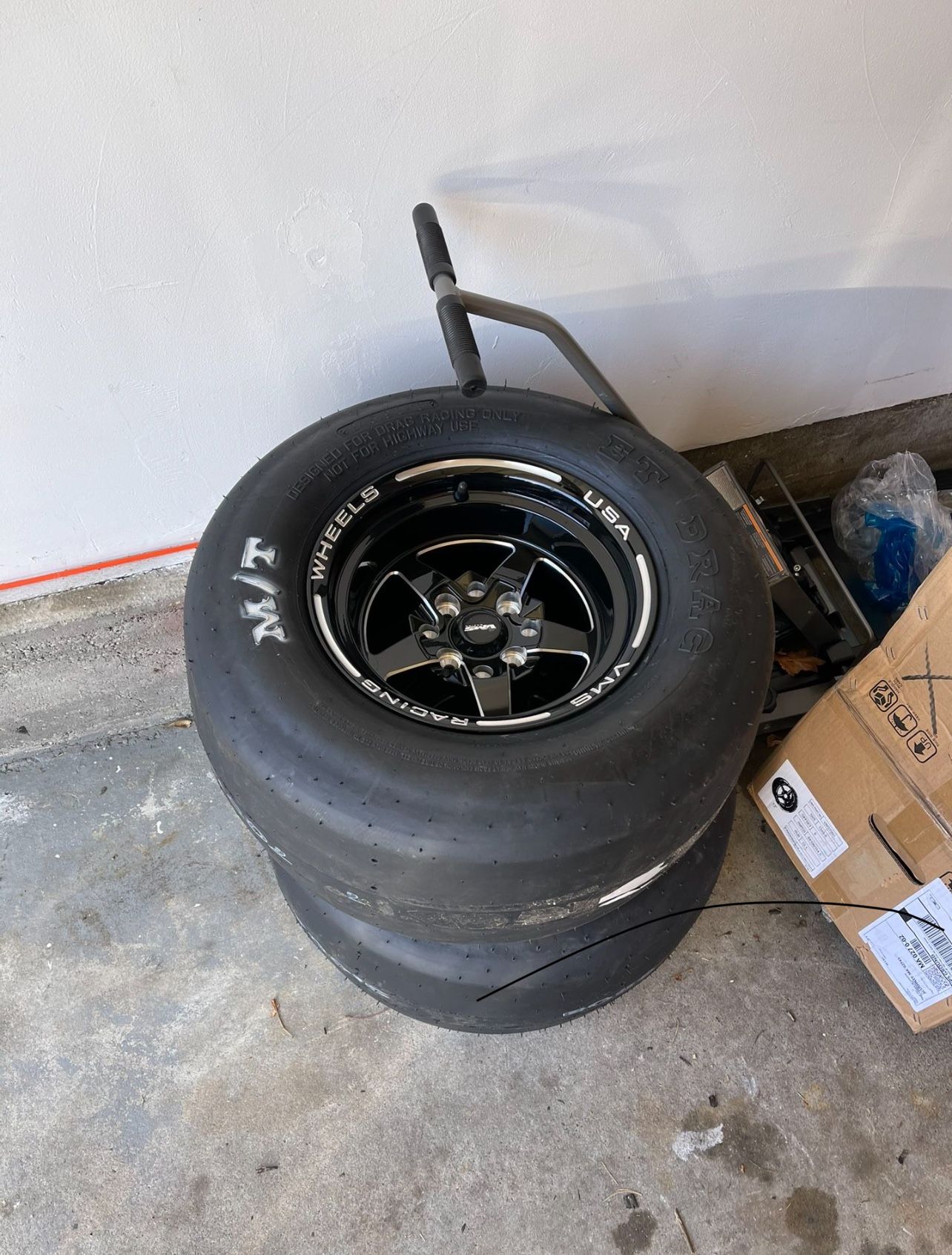 4 Lug Slicks