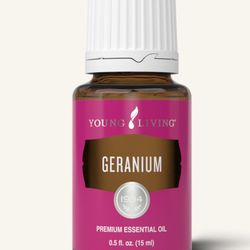Geranium 15 Ml Young Living Essential Oil