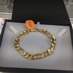 14k Solid Gold Bracelet 32.2 Grams Layway Available 10% Down If You Interested Please Ask Maribel Thank You 