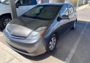 2008 Toyota Prius hybrid
