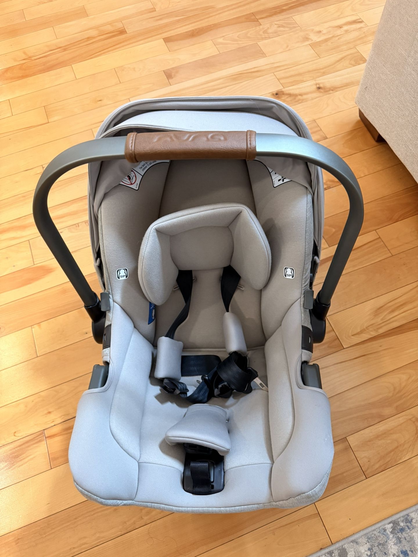 NUNA PIPA infant Car seat