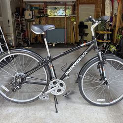 Diamondback Edgewood