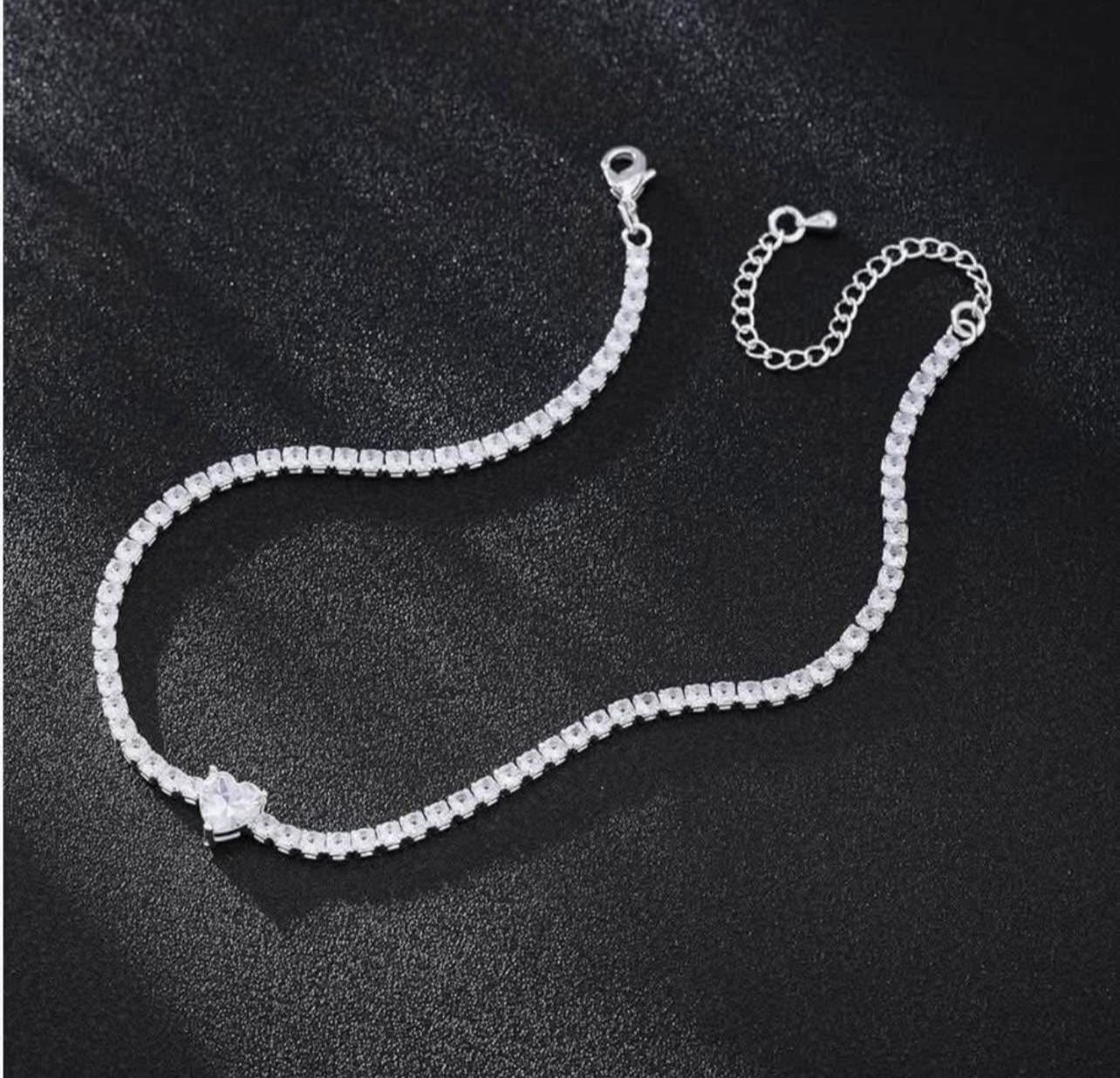 Necklaces for Women, Cubic Zirconia Necklace