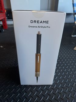 Dreams Airstyler Pro (Brand new - Un-opened Box)