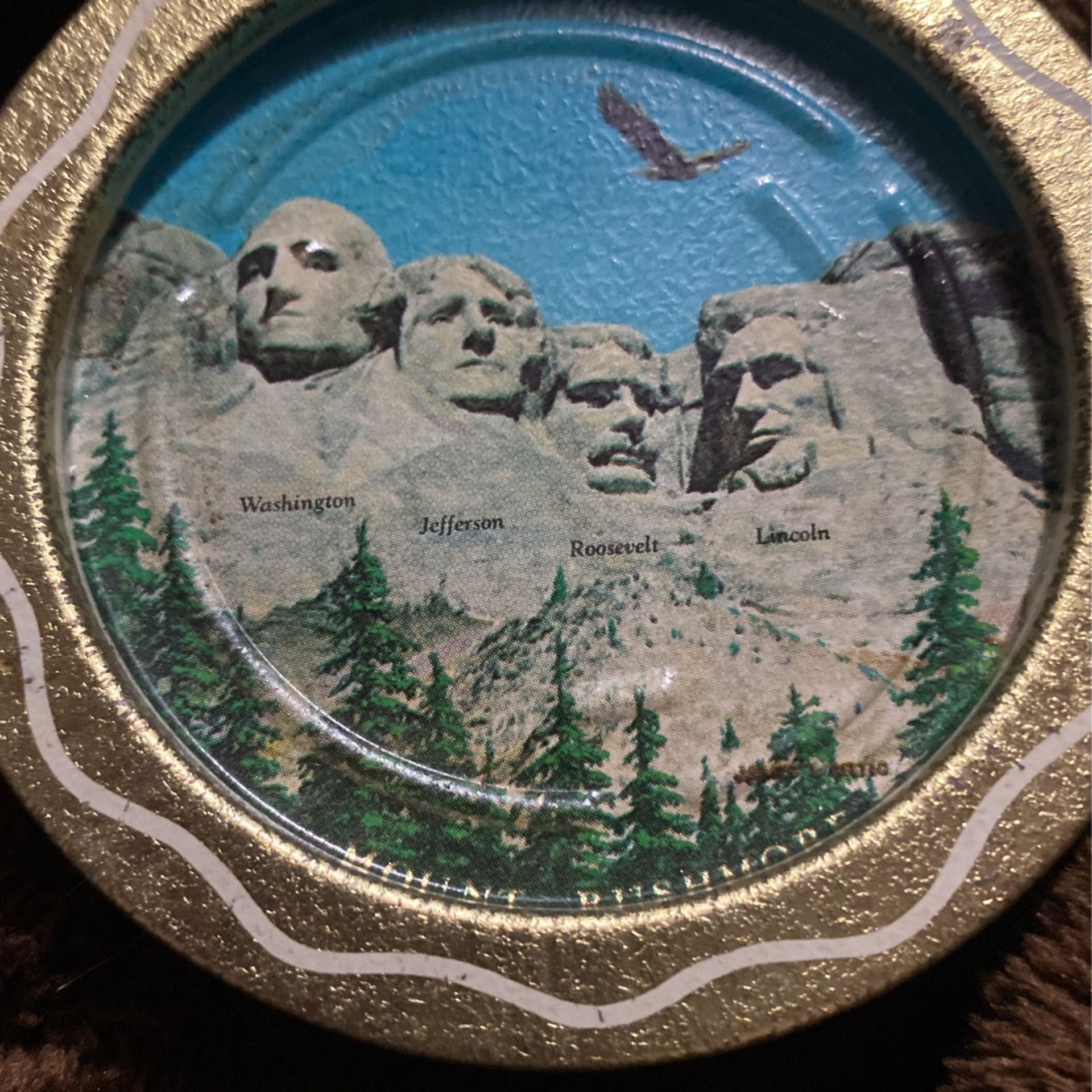 Mount Rushmore Collectible