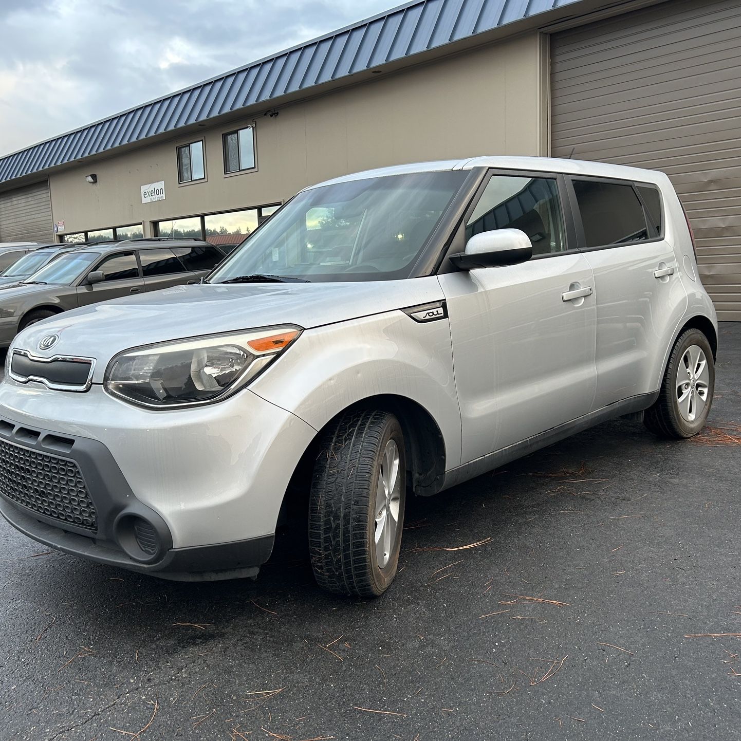 2015 KIA Soul