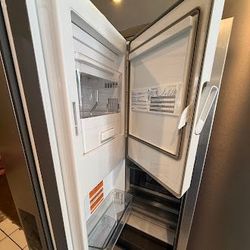Whirlpool 36" 29.6 Cu. Ft. Fingerprint Resistant Stainless Steel French Door Refrigerator
