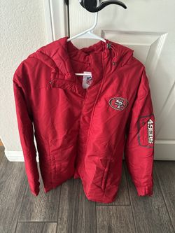 49ers Jacket Size L