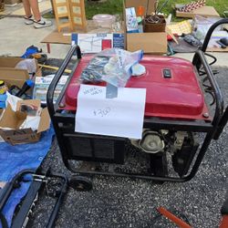 10,000 Watt Generator 