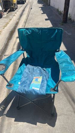 Camp chair new