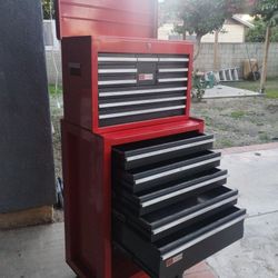Craftsman Tools Box..H..58..W..27..D..18
