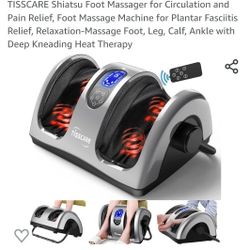 *** FOOT MASSAGER ***